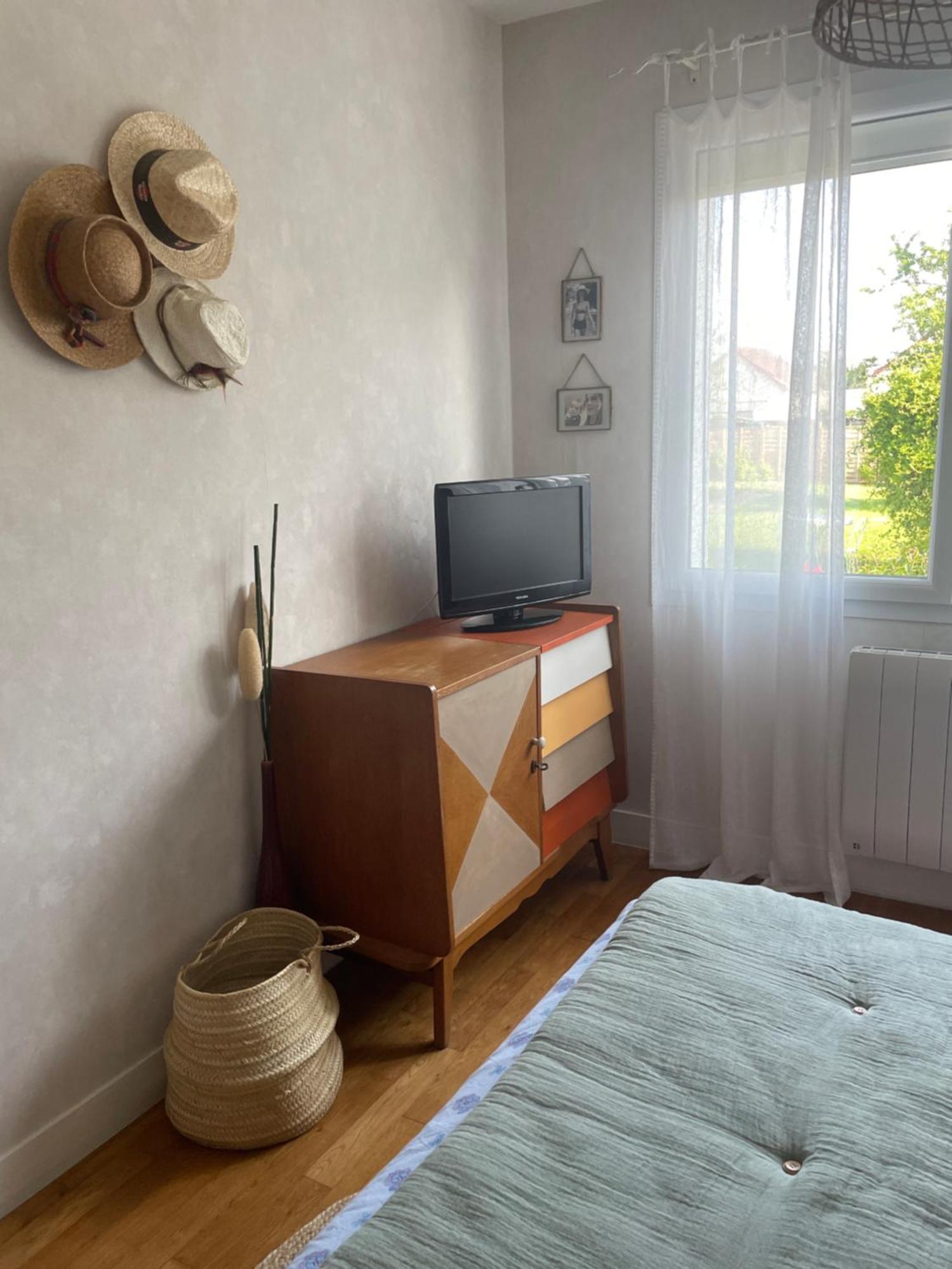 Petite Pause Nivernaise Homestay *