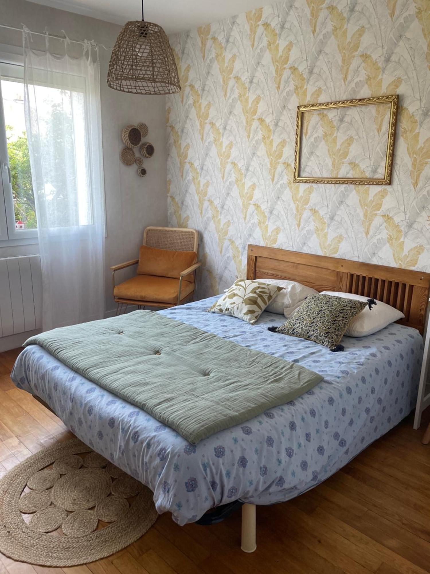 Petite Pause Nivernaise Homestay Varennes-Vauzelles